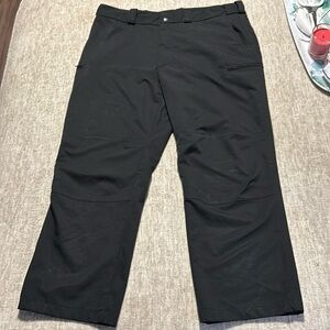Women's 20 Tactical Black pants Blauer covert Cargo pants uniform shooting
